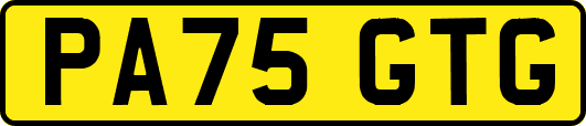 PA75GTG