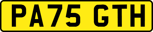 PA75GTH