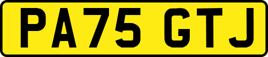 PA75GTJ