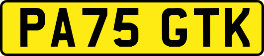 PA75GTK