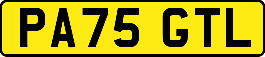 PA75GTL
