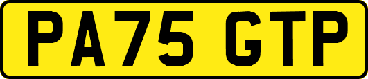 PA75GTP