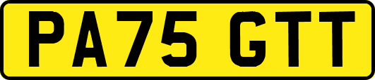 PA75GTT