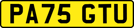 PA75GTU