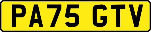 PA75GTV