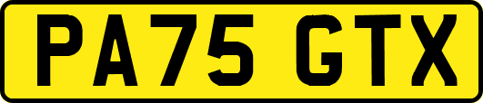PA75GTX