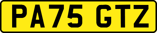 PA75GTZ