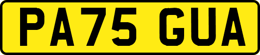 PA75GUA