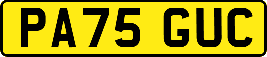PA75GUC