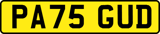 PA75GUD