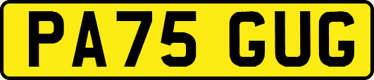 PA75GUG