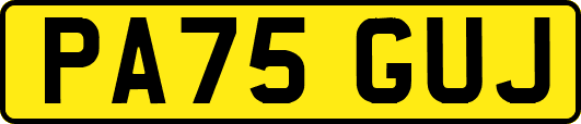 PA75GUJ