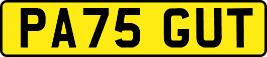 PA75GUT