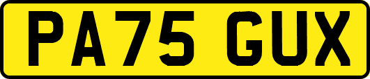 PA75GUX