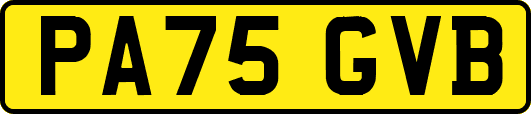 PA75GVB