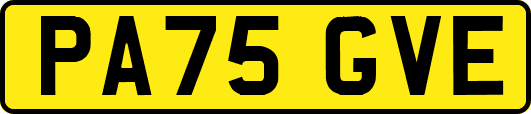 PA75GVE