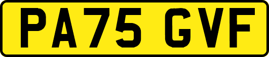 PA75GVF