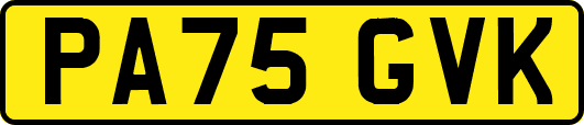 PA75GVK