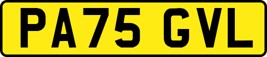 PA75GVL