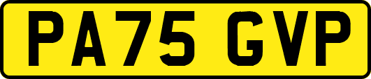 PA75GVP