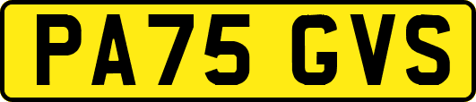 PA75GVS