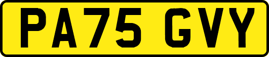 PA75GVY