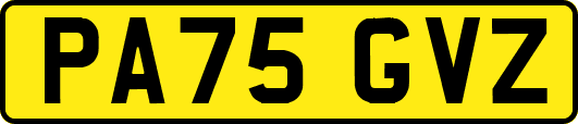 PA75GVZ