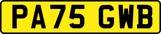 PA75GWB