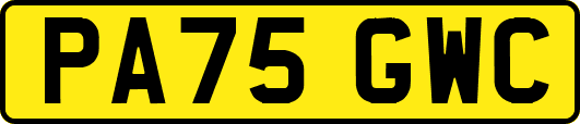 PA75GWC