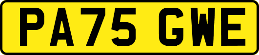 PA75GWE