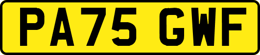 PA75GWF