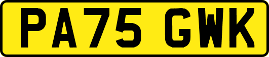 PA75GWK