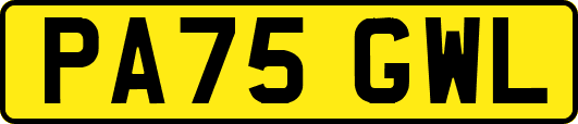 PA75GWL