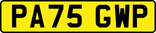 PA75GWP