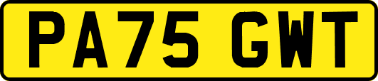 PA75GWT