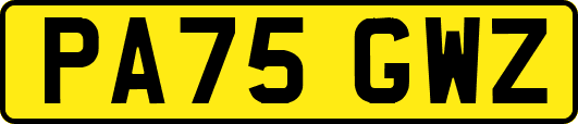 PA75GWZ