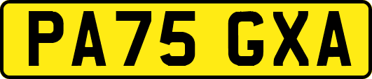 PA75GXA