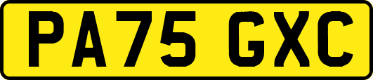 PA75GXC