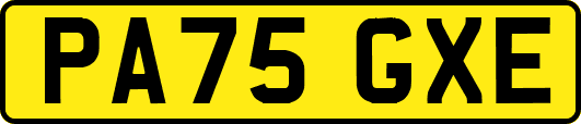 PA75GXE