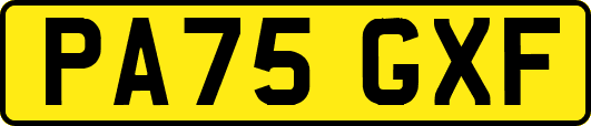 PA75GXF