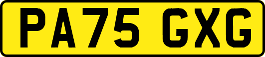 PA75GXG