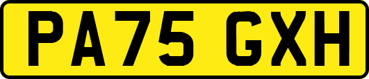 PA75GXH