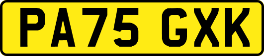 PA75GXK