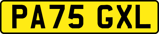 PA75GXL