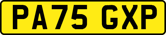 PA75GXP