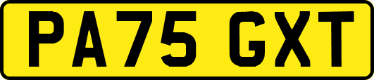 PA75GXT
