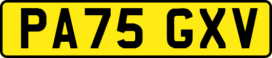 PA75GXV