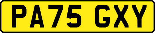 PA75GXY