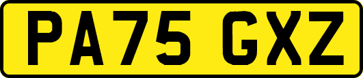 PA75GXZ