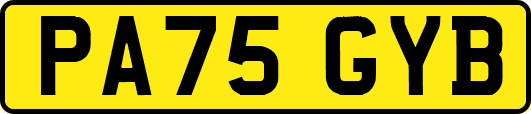 PA75GYB